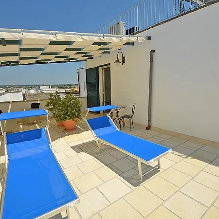 Bed & Breakfast Casa Branca Castrignano del Capo
