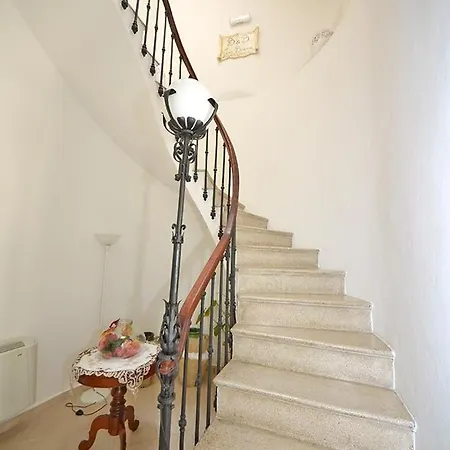 Casa Branca לינה וארוחת בוקר קסטריניאנו דל קאפו