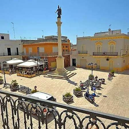 Casa Branca Castrignano del Capo