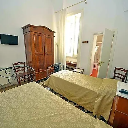 Oda ve Kahvaltı Casa Branca Castrignano del Capo