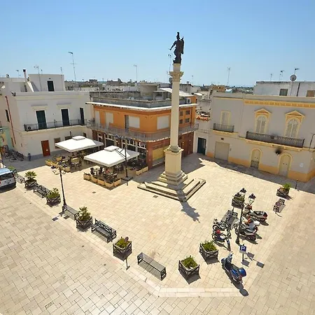 Casa Branca Castrignano del Capo