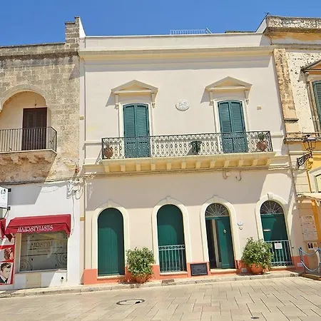 Bed and Breakfast Casa Branca Castrignano del Capo