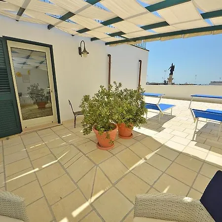 Bed and Breakfast Casa Branca Castrignano del Capo