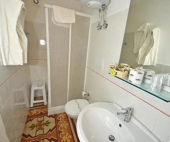 Casa Branca Bed & Breakfast Castrignano del Capo