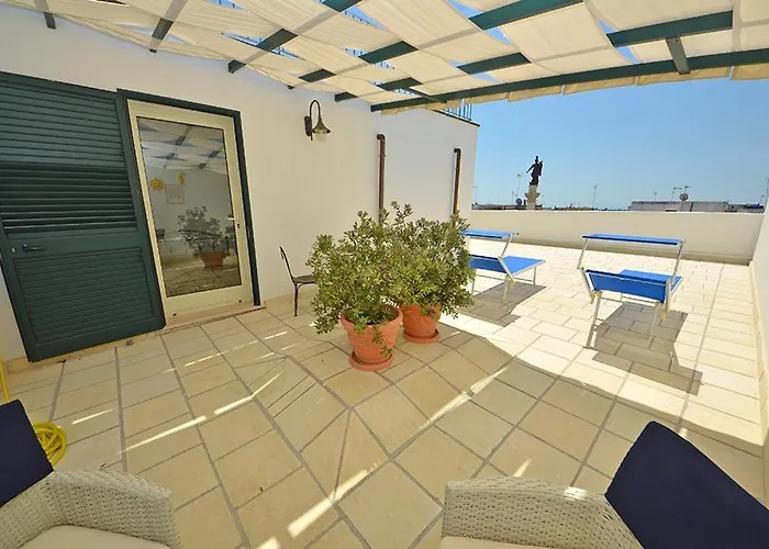 Bed & Breakfast Casa Branca Castrignano del Capo