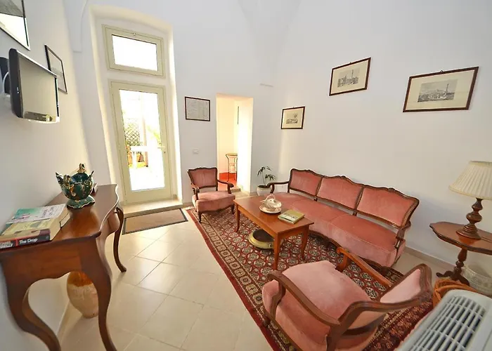 Bed & Breakfast Casa Branca Castrignano del Capo